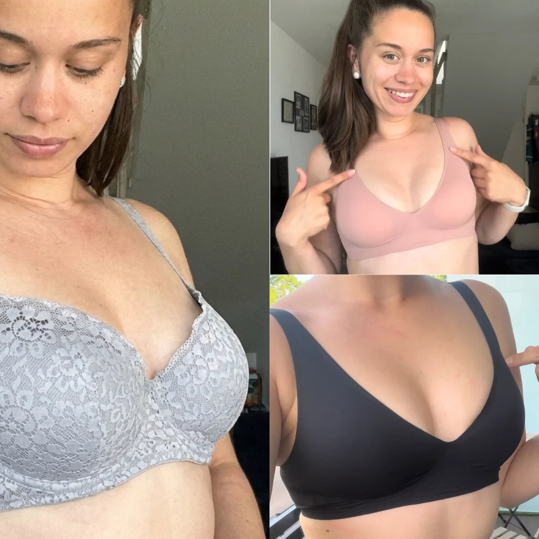 Soutien gorge Seconde Peau – Spécial petite poitrine
