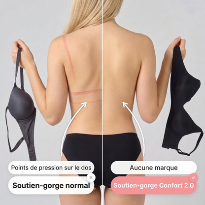 Soutien gorge Seconde Peau – Spécial petite poitrine